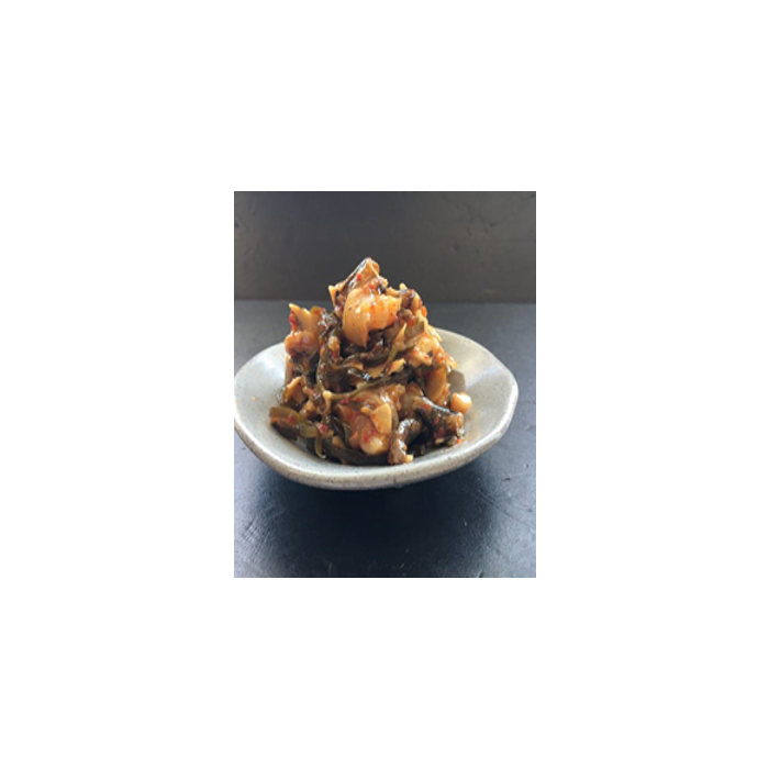 釧路おが和 つぶ貝のラー油漬 箱入り