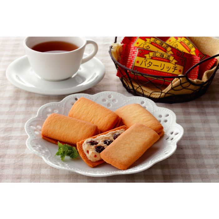 北海道バターリッチ