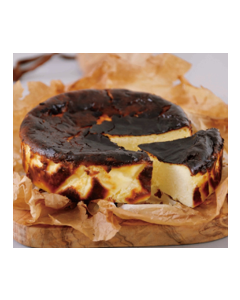 Basque Cheesecake