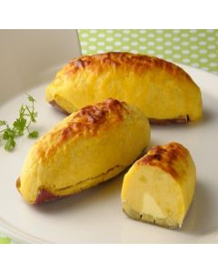 SWEET POTATO CAKE Custard 100g