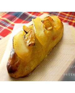 FRUIT SWEET POTATO CAKE Apple & Mango