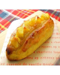 CHESTNUT SWEET POTATO CAKE