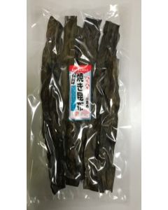 焼き昆布