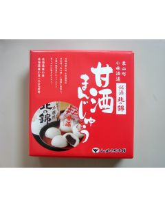 甘酒まんじゅう