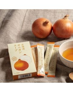 Hokkaido Onion Soup- 12 bags