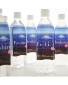 Reshiria Natural Mineral Water 500ml x 24