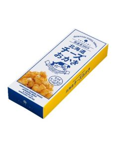北海道チーズおかき　箱