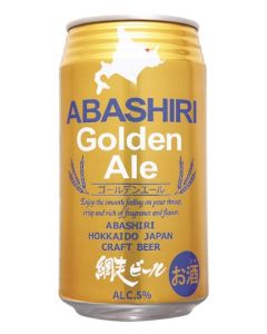 ABASHIRI Golden Ale
