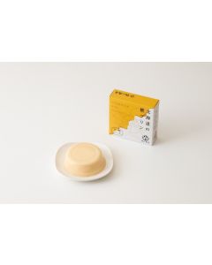 Yamato Fukuyama Shoten Hokkaido koji pudding <<mellow cheese>>